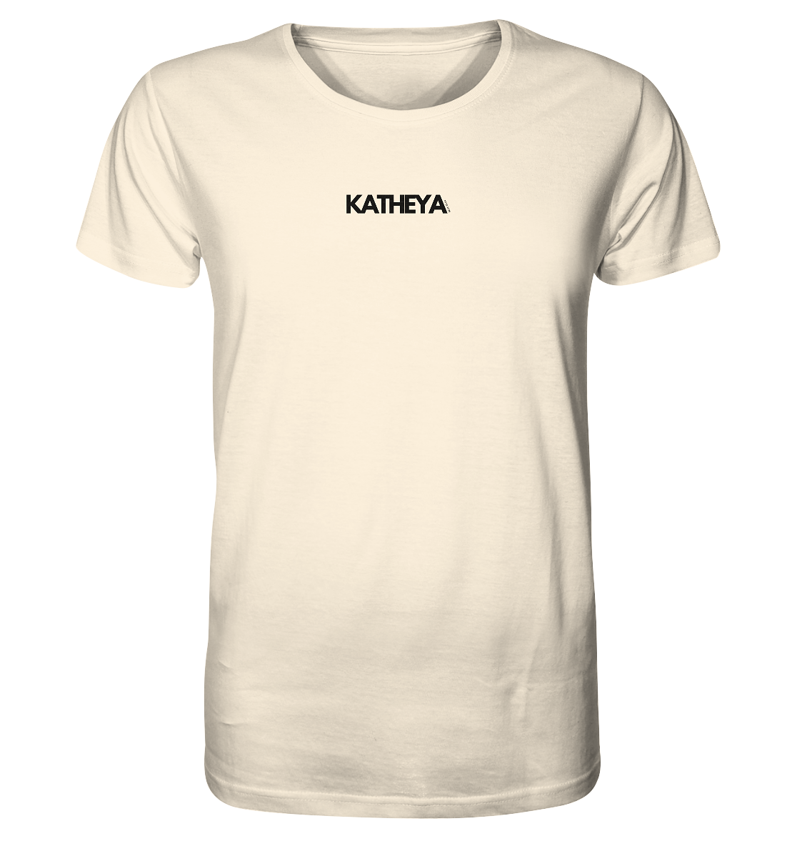 KATHEYA BEACH T-SHIRT - Organic Shirt