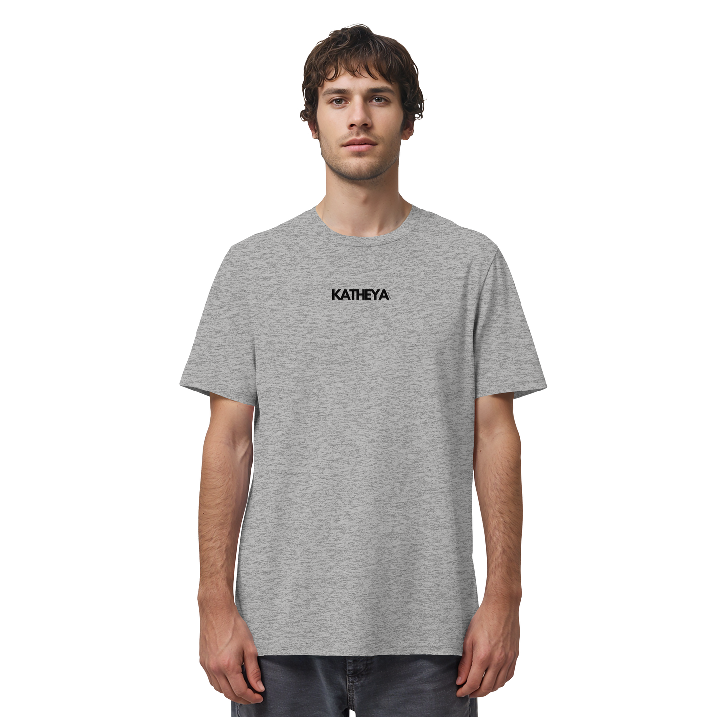KATHEYA BEACH T-SHIRT - Organic Shirt
