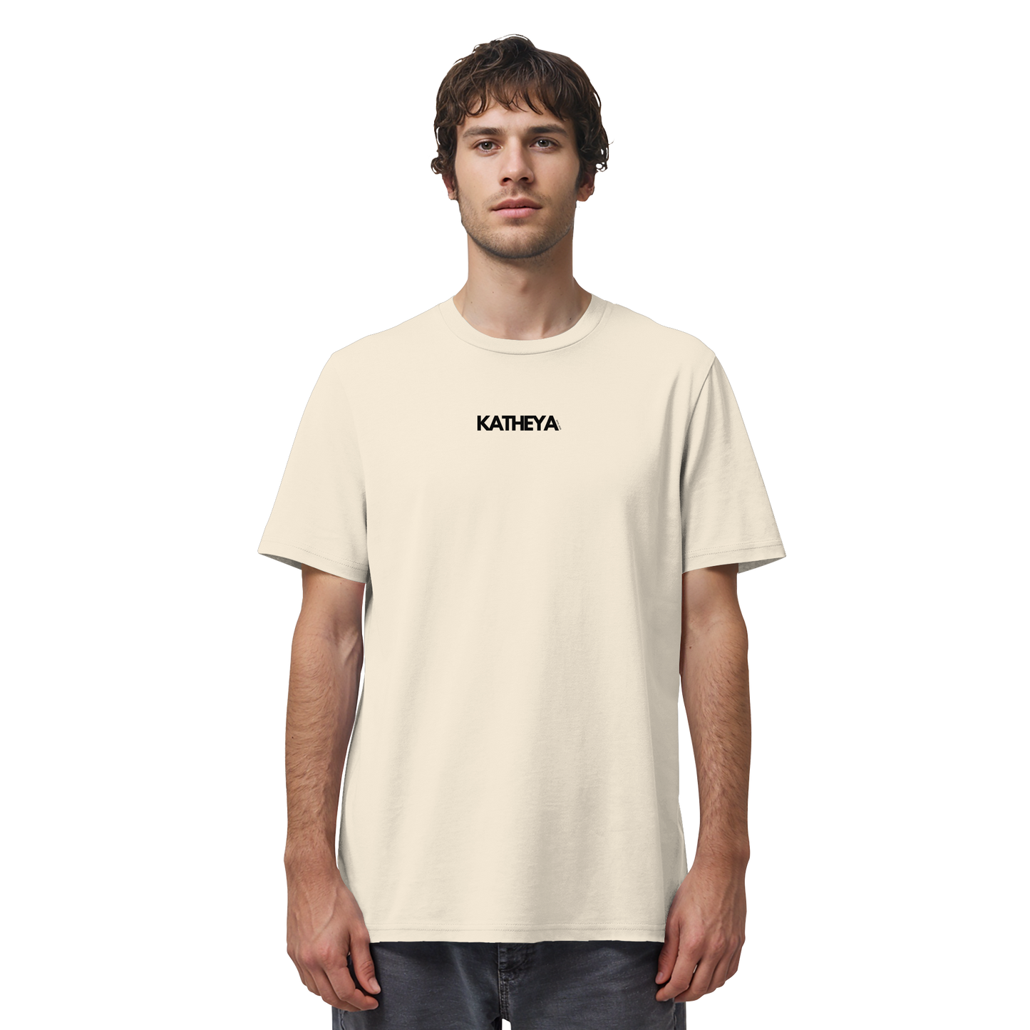 KATHEYA BEACH T-SHIRT - Organic Shirt