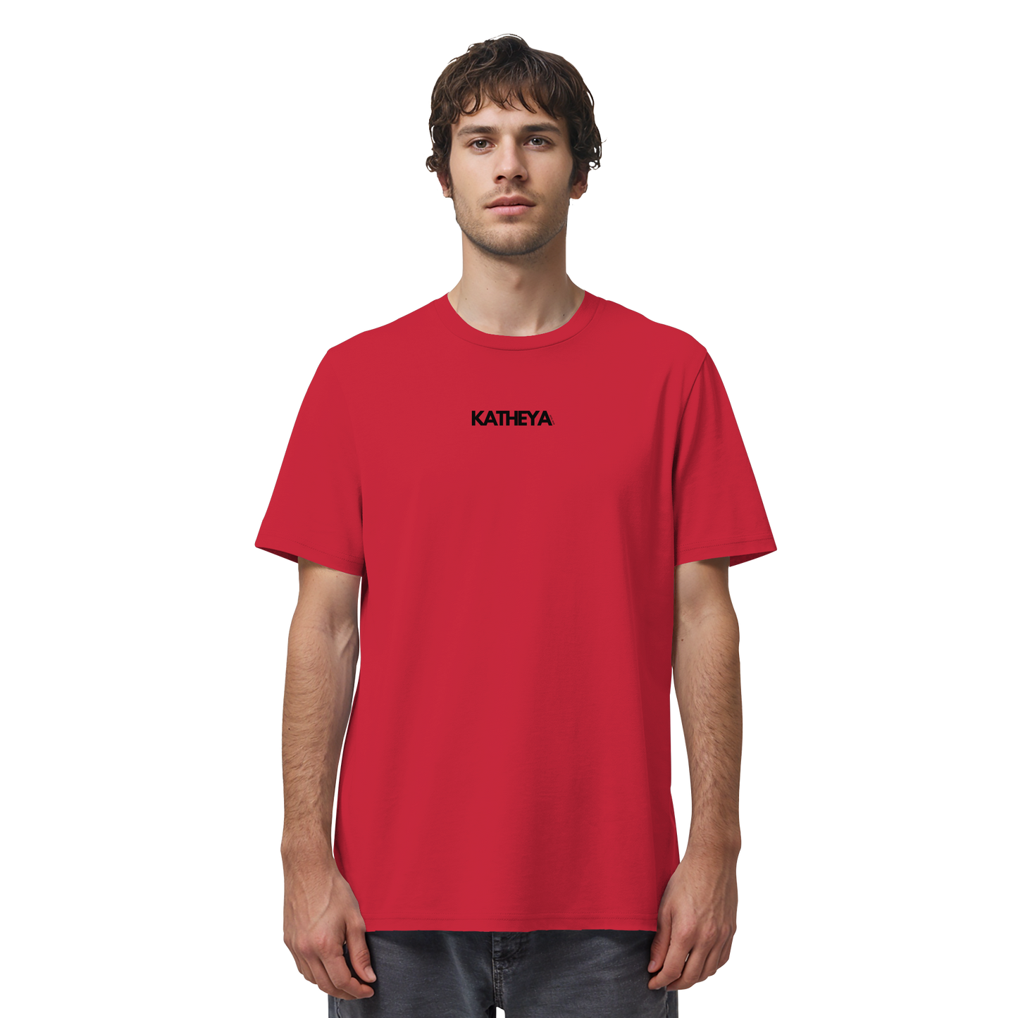 KATHEYA BEACH T-SHIRT - Organic Shirt