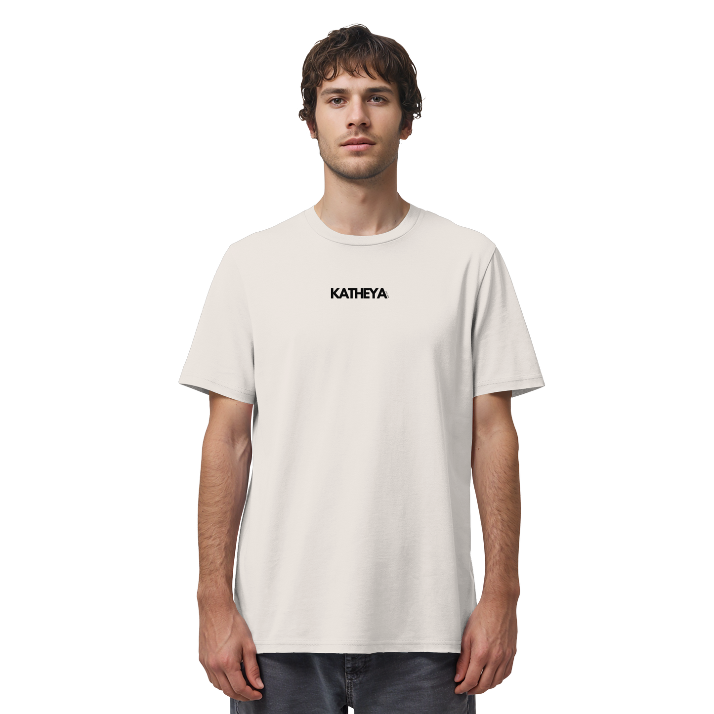 KATHEYA BEACH T-SHIRT - Organic Shirt