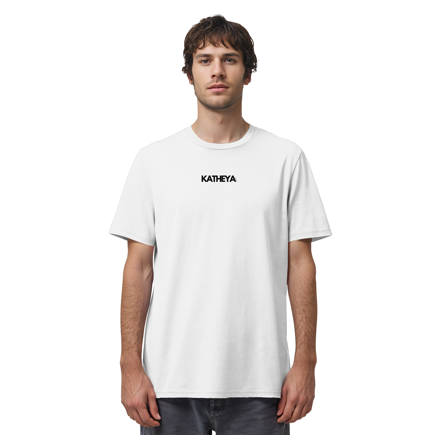 KATHEYA BEACH T-SHIRT - Organic Shirt