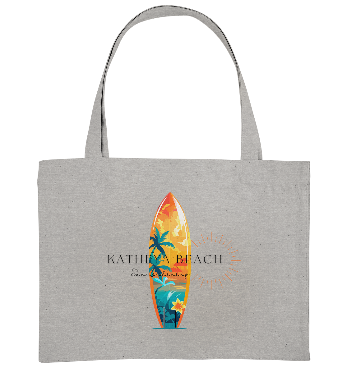 KATHEYA - Shopping Bag - Organic Shopping-Bag