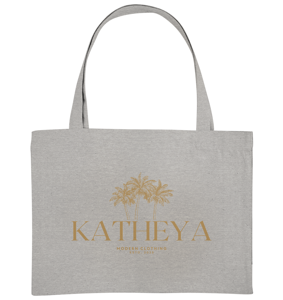 KATHEYA- Shopping Palm Bag - Organic Shopping-Bag