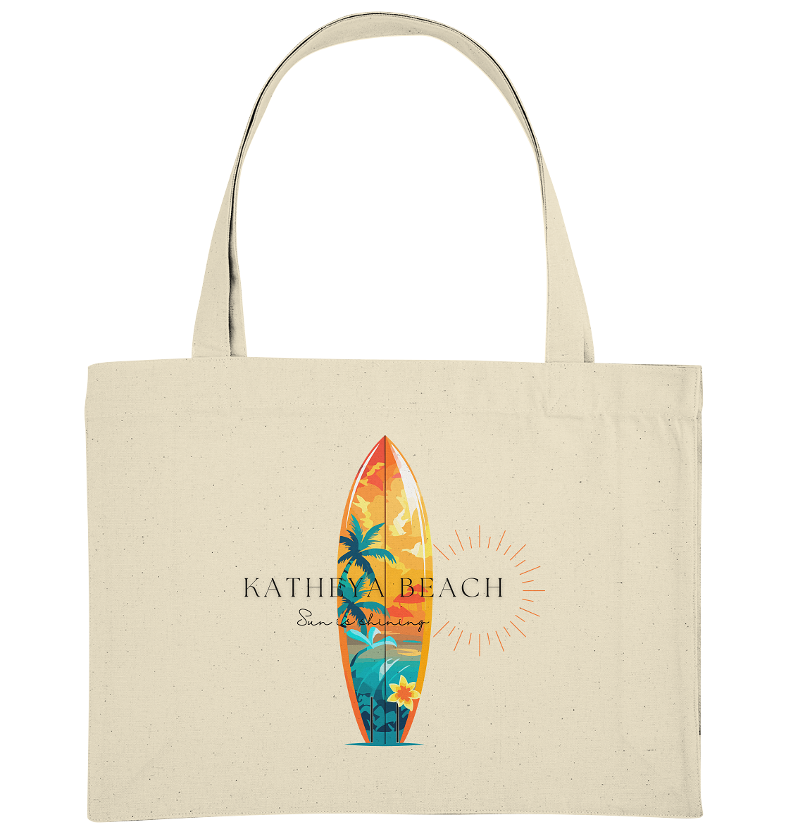 KATHEYA - Shopping Bag - Organic Shopping-Bag