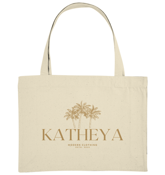KATHEYA- Shopping Palm Bag - Organic Shopping-Bag