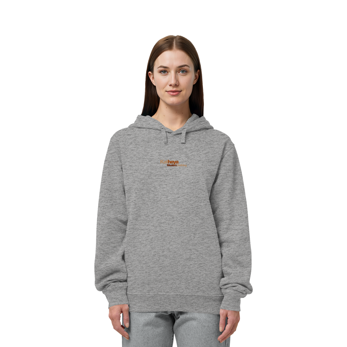 Herbst Kollektion - Organic Side Pocket Hoodie