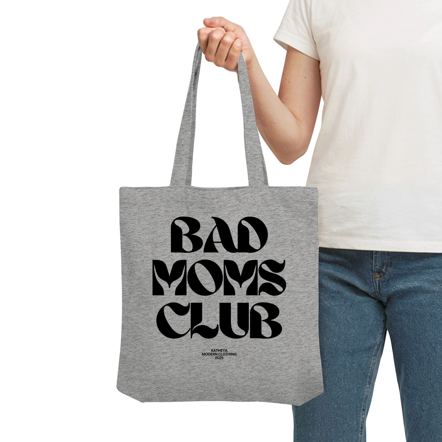 Bad Moms Club - Organic Tote-Bag