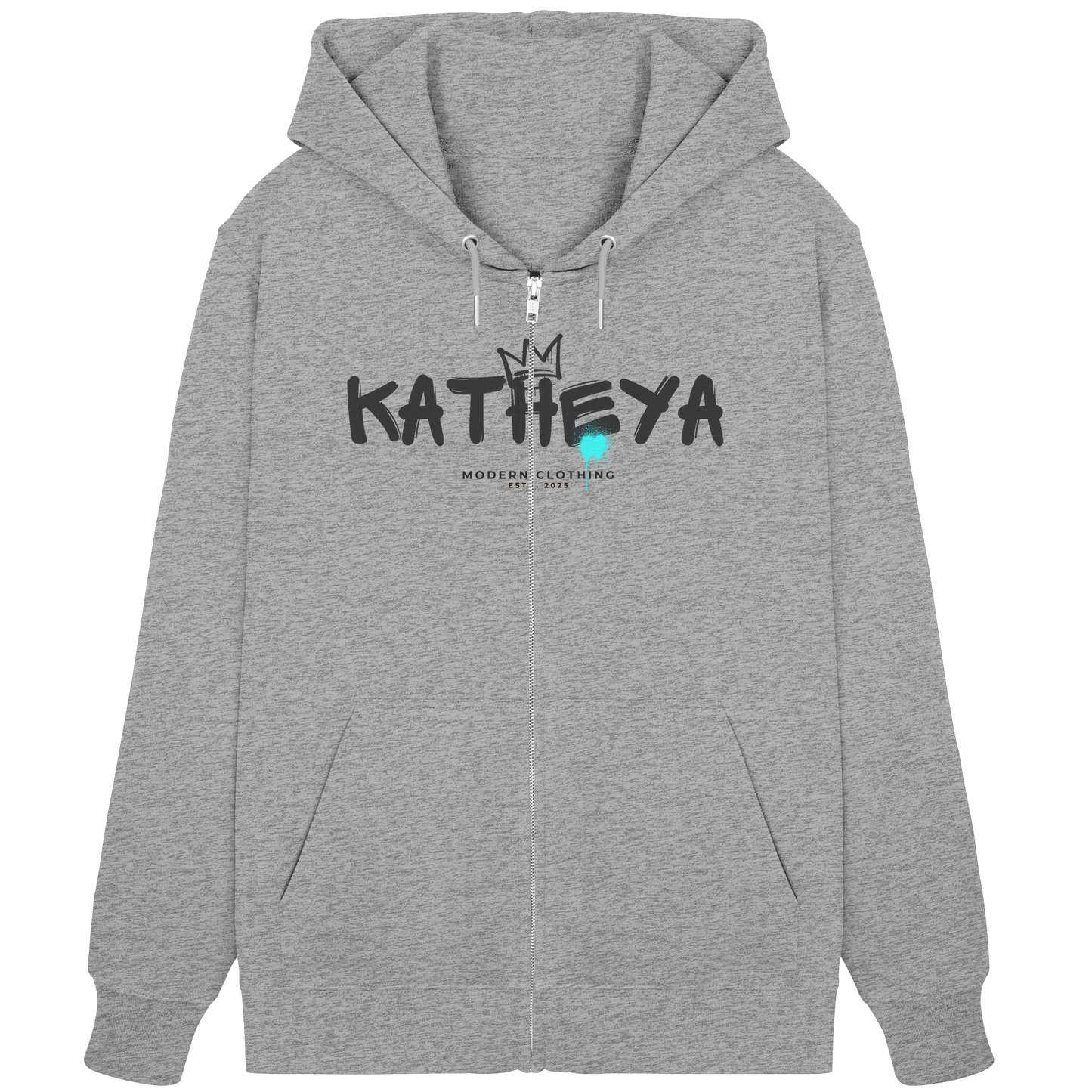 KATHEYA - Organic Zipper