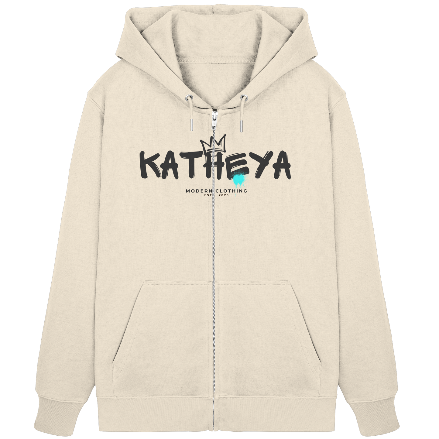KATHEYA - Organic Zipper