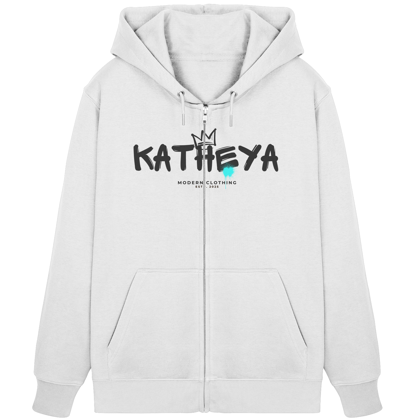 KATHEYA - Organic Zipper
