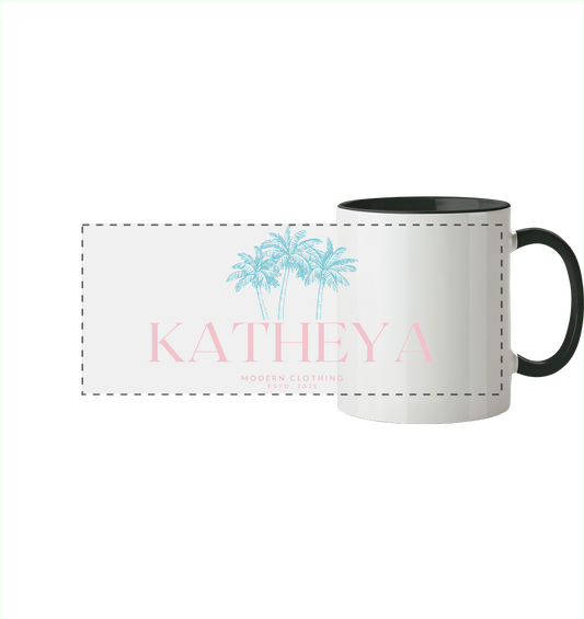 KATHEYA- Tassen - Panorama Tasse zweifarbig