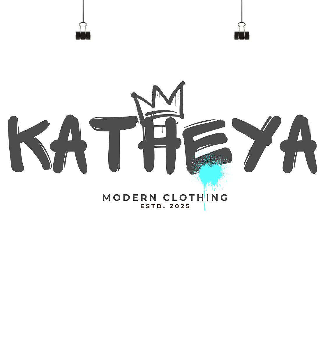 KATHEYA - Wandbild - Poster Din A4 (quer)