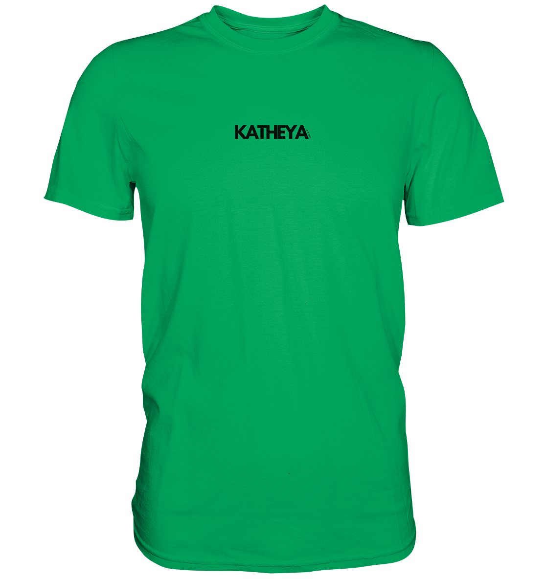 KATHEYA BEACH T-SHIRT - Premium Shirt