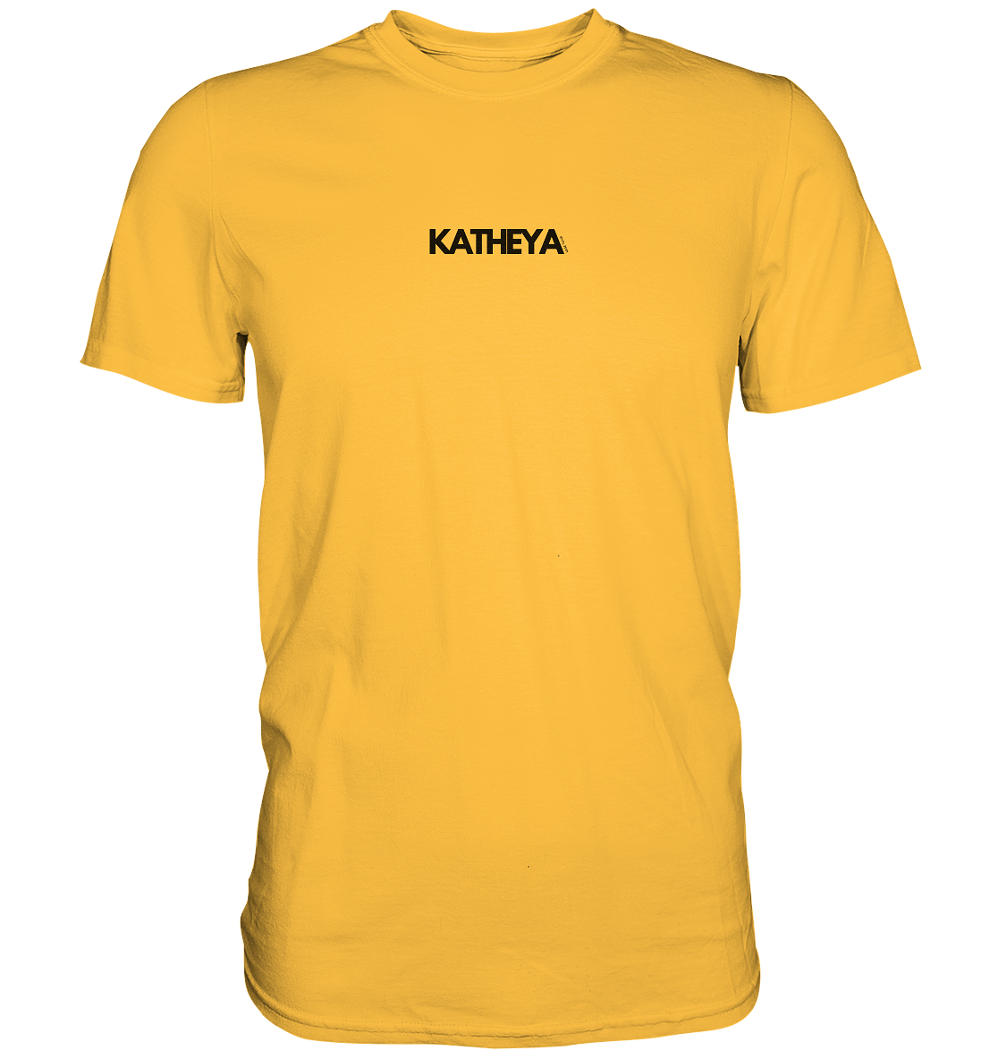 KATHEYA BEACH T-SHIRT - Premium Shirt