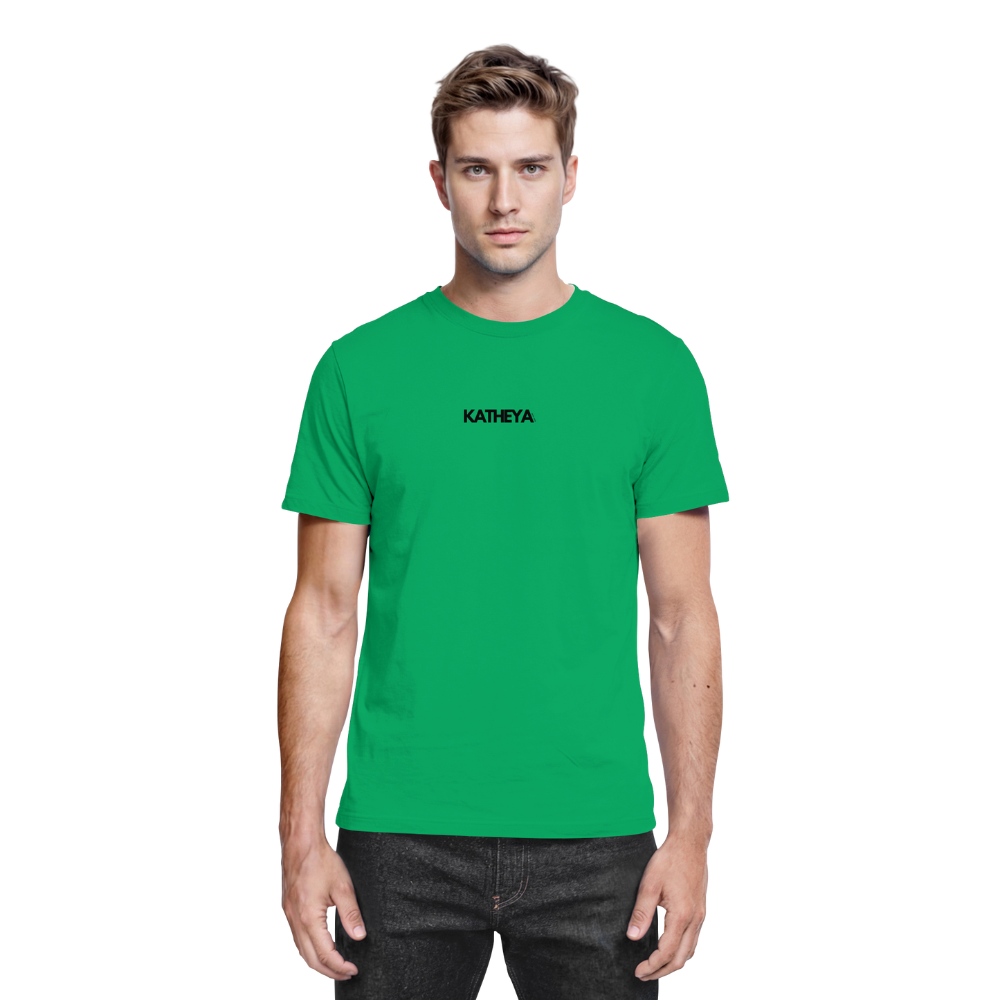 KATHEYA BEACH T-SHIRT - Premium Shirt