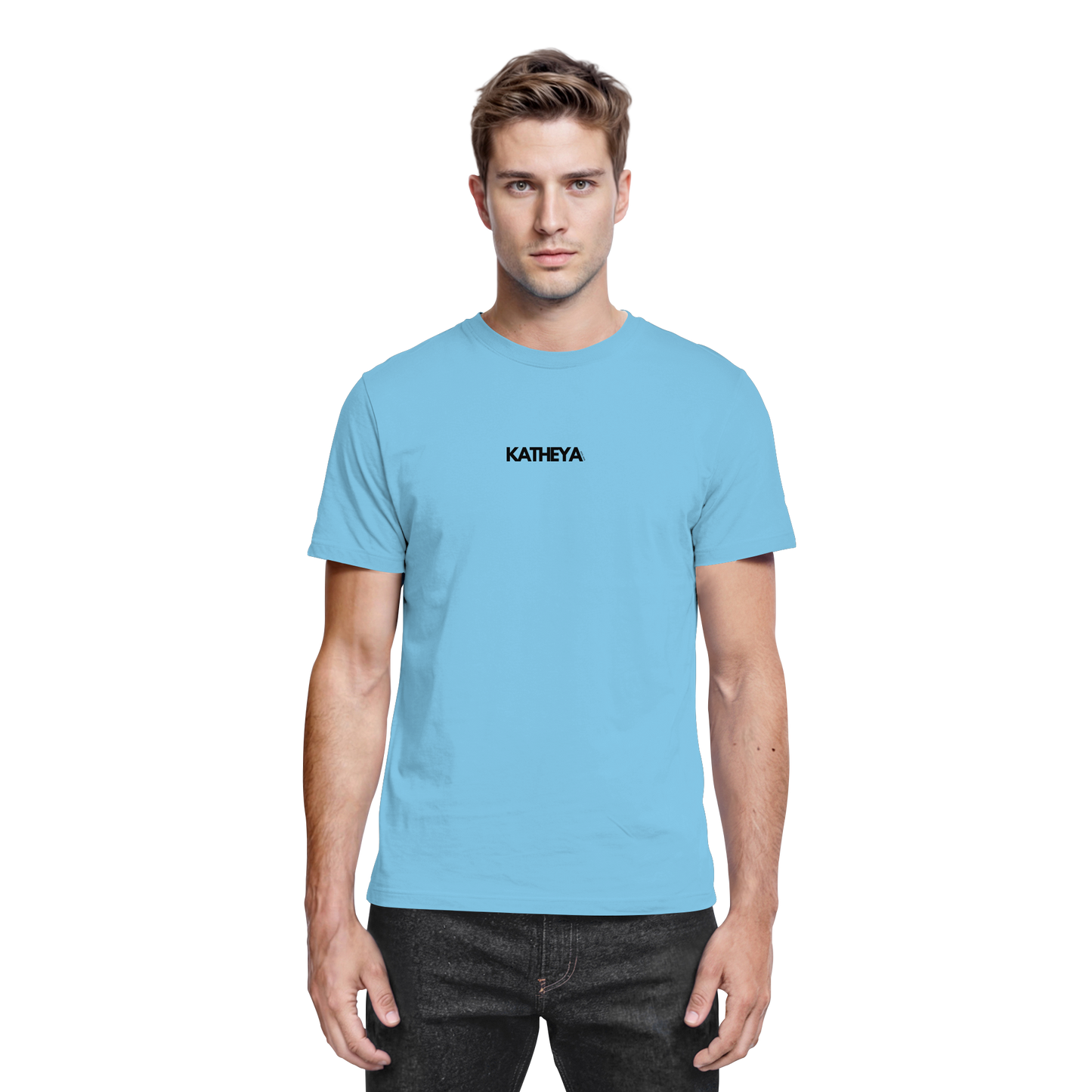 KATHEYA BEACH T-SHIRT - Premium Shirt