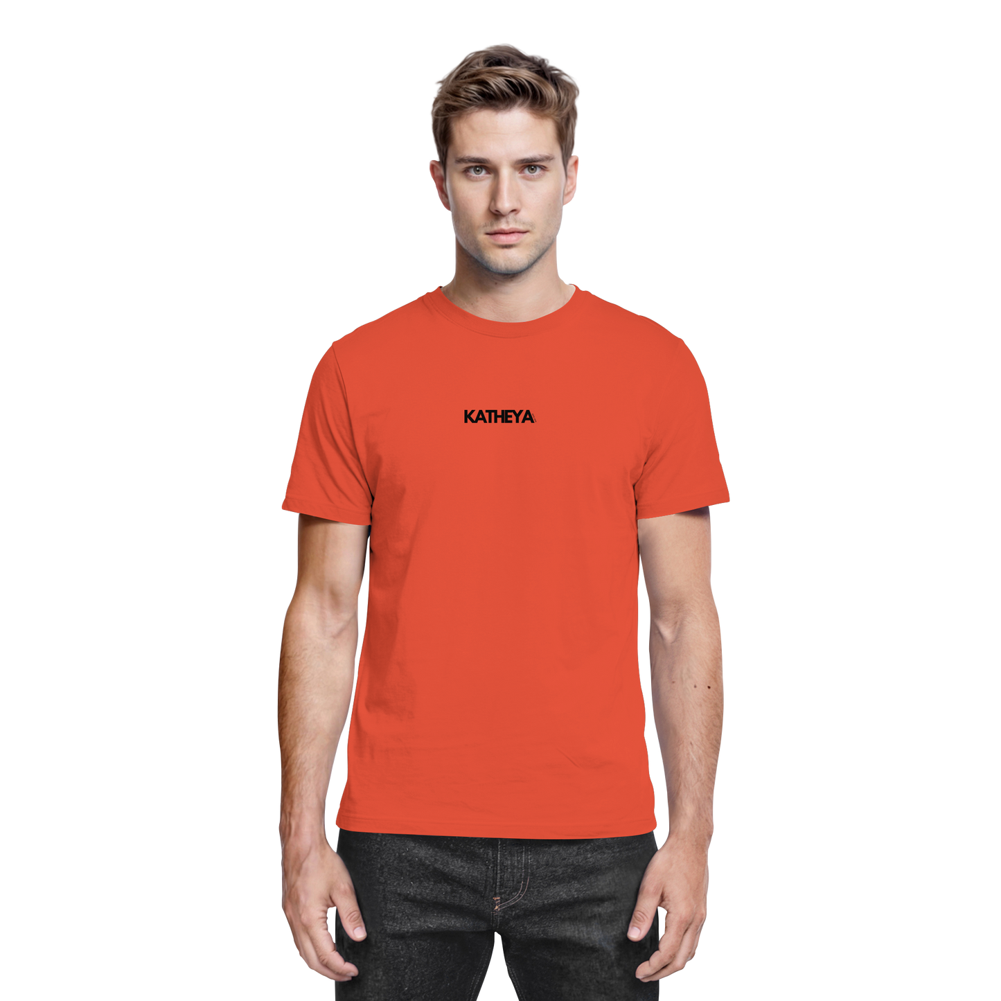 KATHEYA BEACH T-SHIRT - Premium Shirt