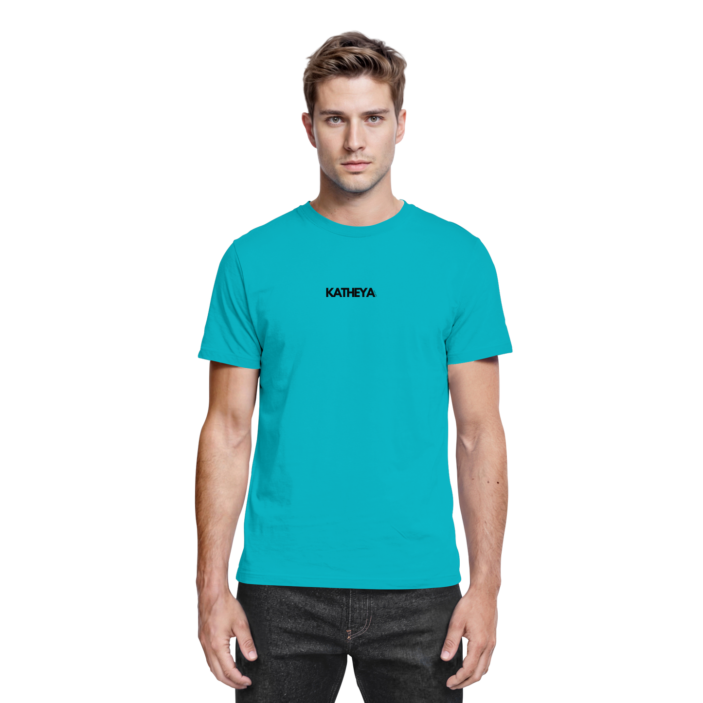 KATHEYA BEACH T-SHIRT - Premium Shirt