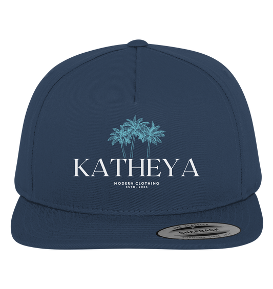 KATHEYA- Palm Cap - Premium Snapback