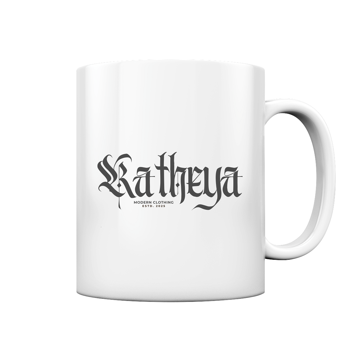 Katheya-Kaligraphi - Tasse glossy