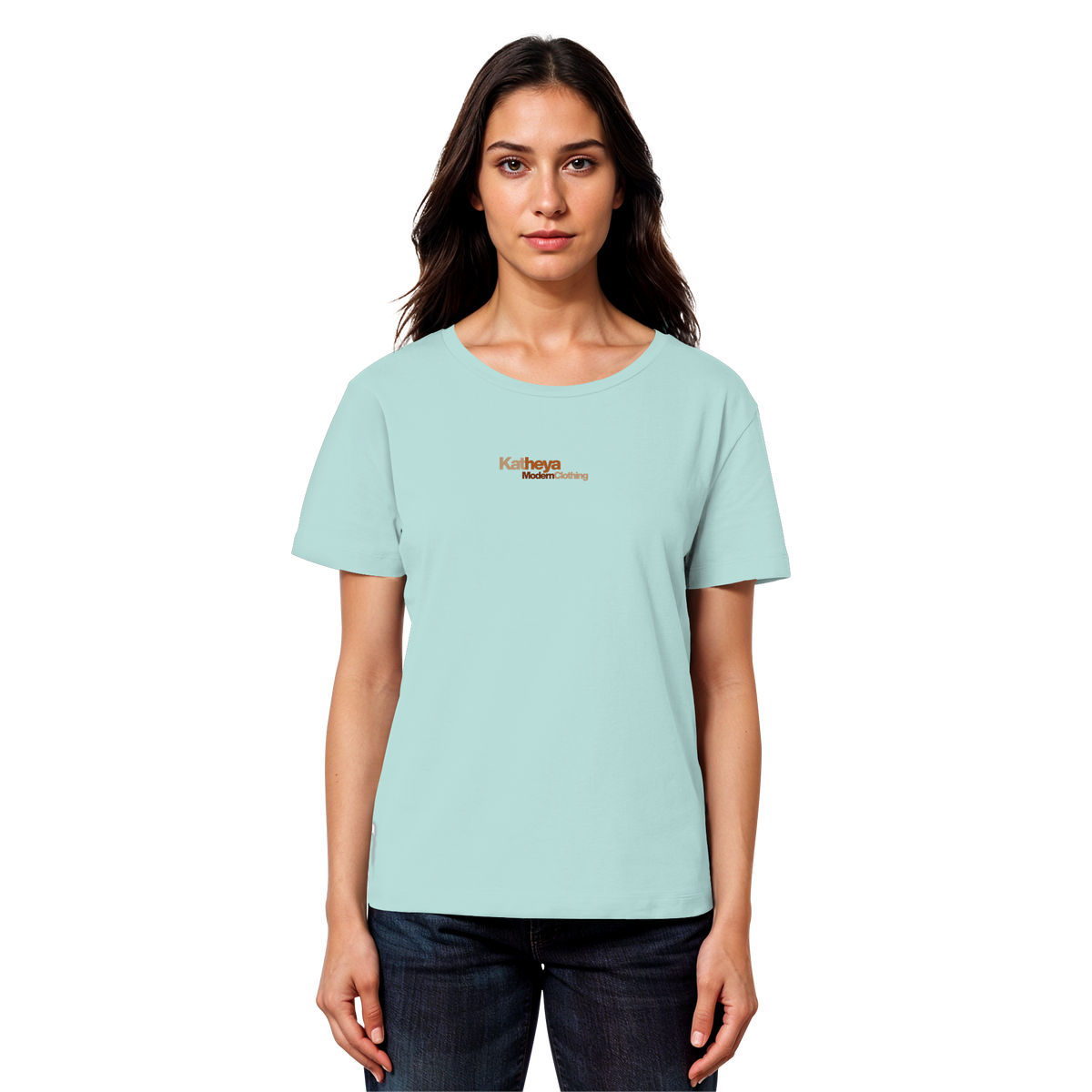 Daisy - Womens Organic Lightweight T-Shirt