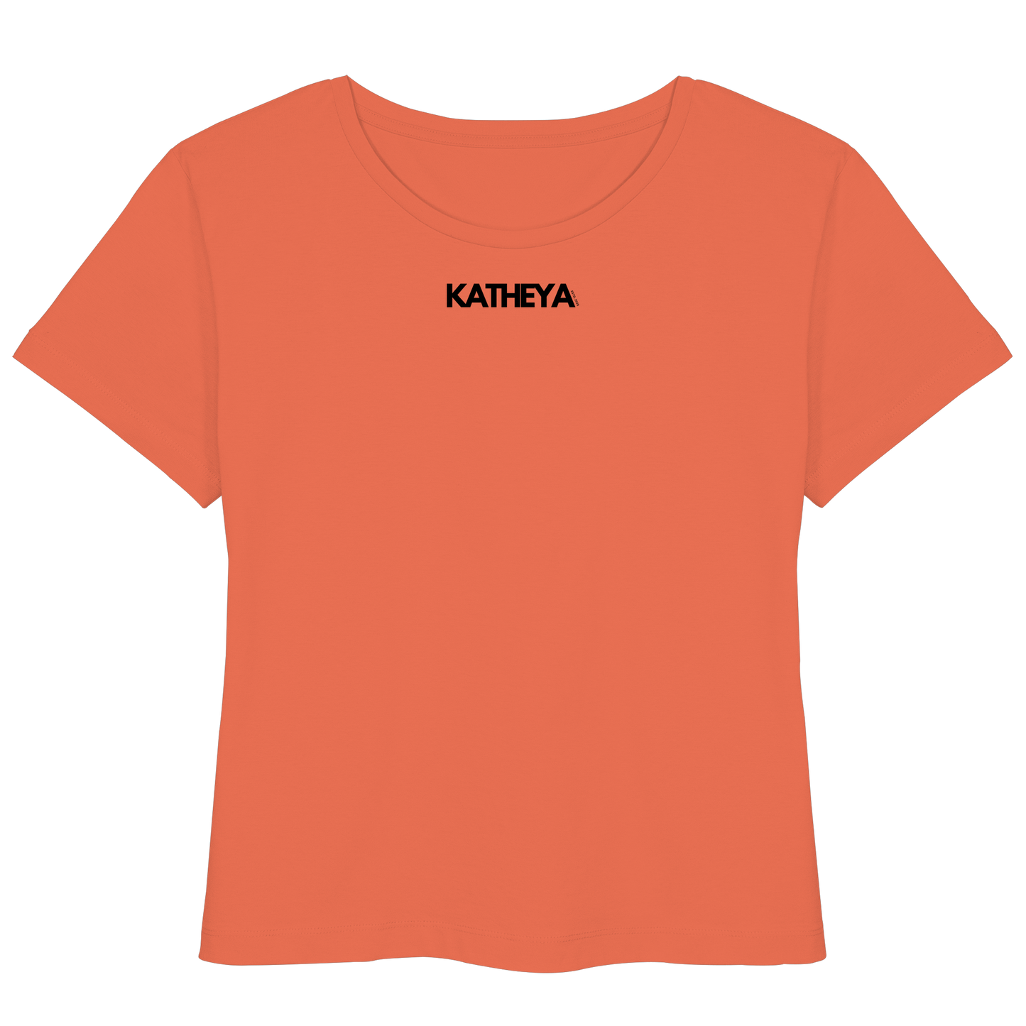 KATHEYA- drei Palmen Design - Womens Organic Lightweight T-Shirt