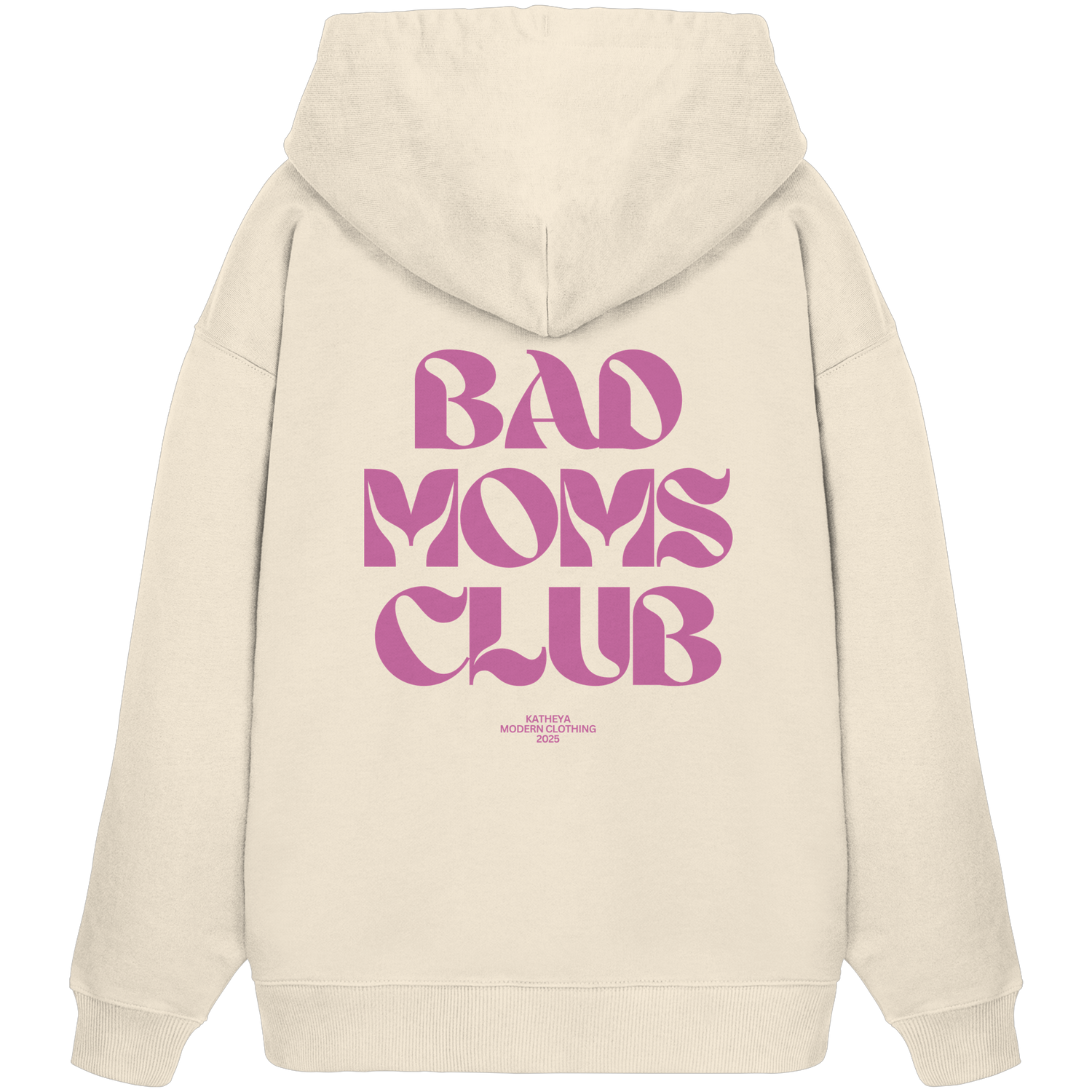 Bad Moms Club-Pullover