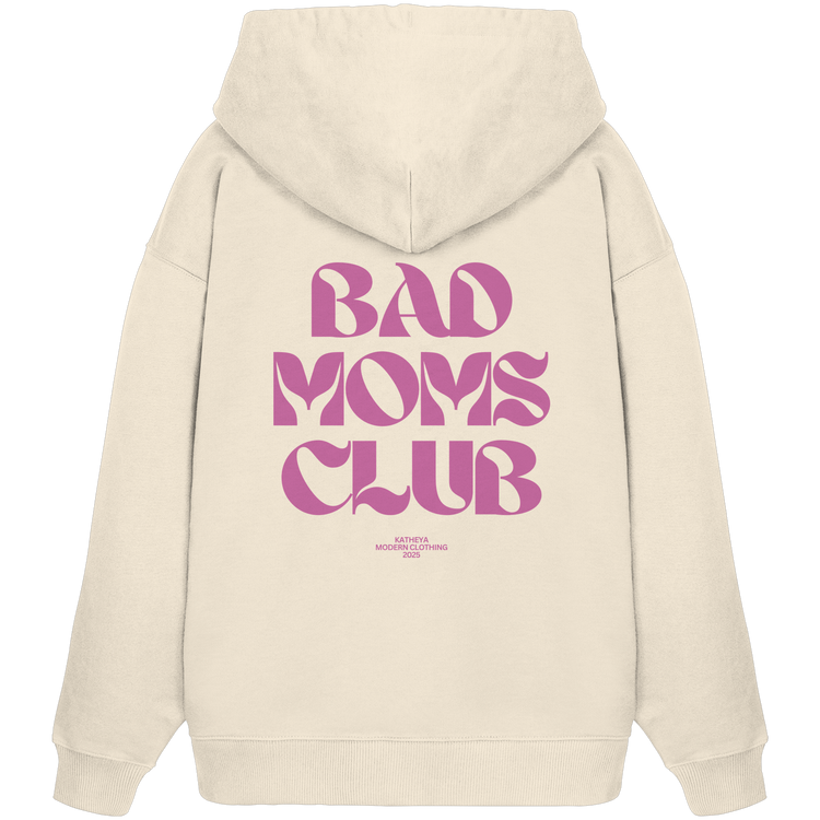 Bad Moms Club-Pullover