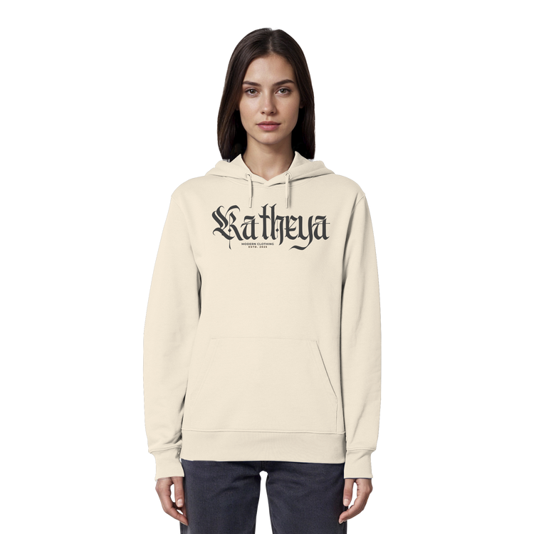 Hoodie-Kaligraphie