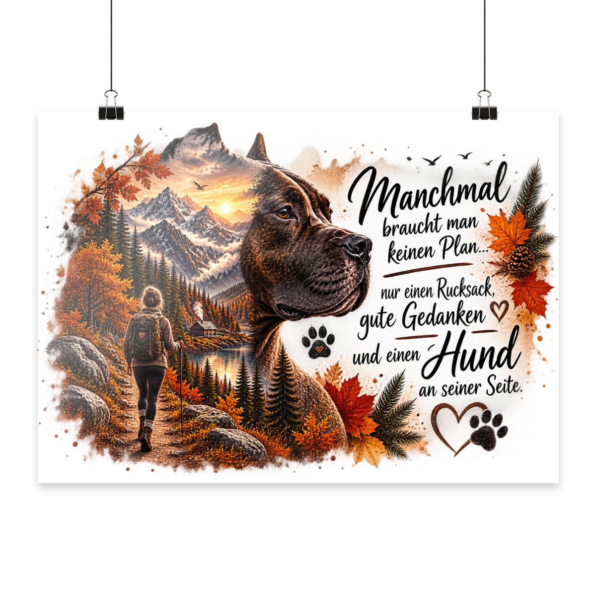 Amstaff Liebe