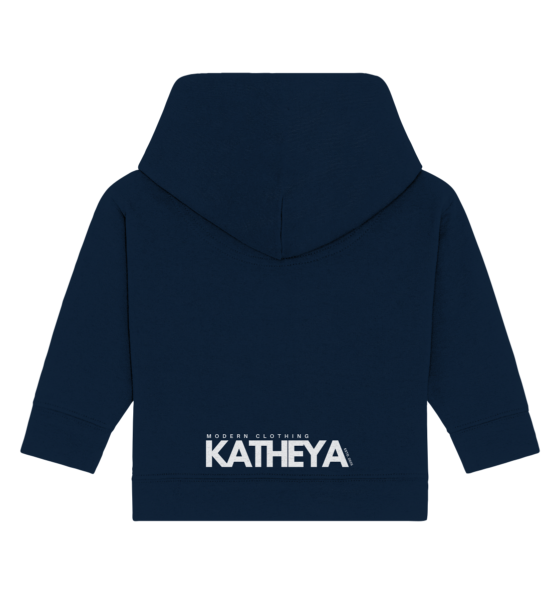KATHEYA - Kids Kollektion  - Baby Organic Hoodie