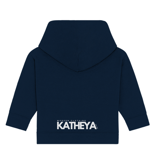 KATHEYA - Kids Kollektion  - Baby Organic Hoodie