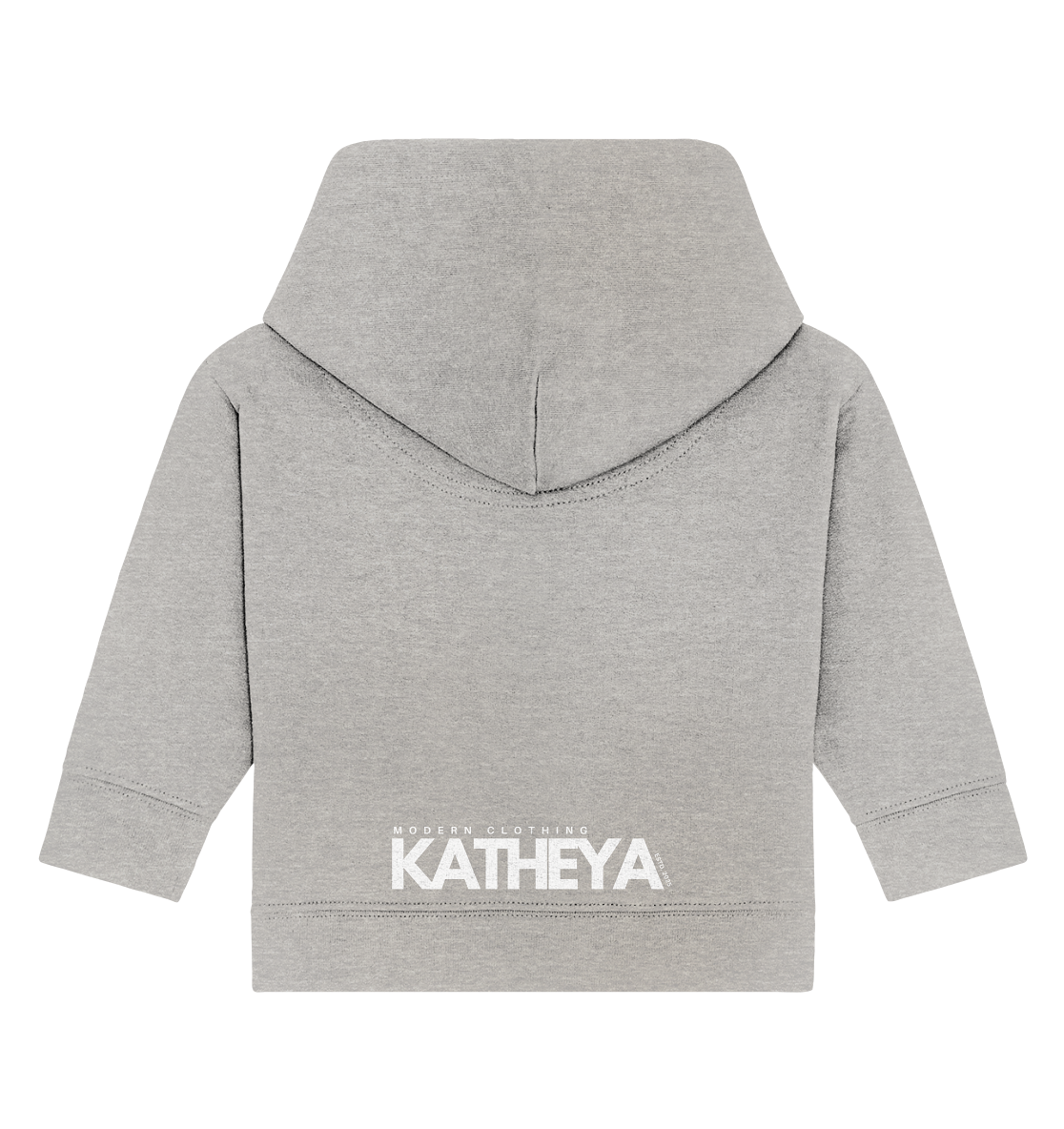 KATHEYA - Kids Kollektion  - Baby Organic Hoodie