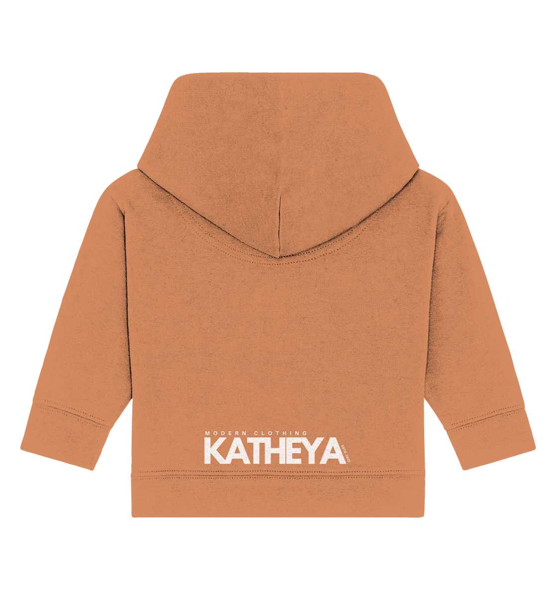 KATHEYA - Kids Kollektion  - Baby Organic Hoodie