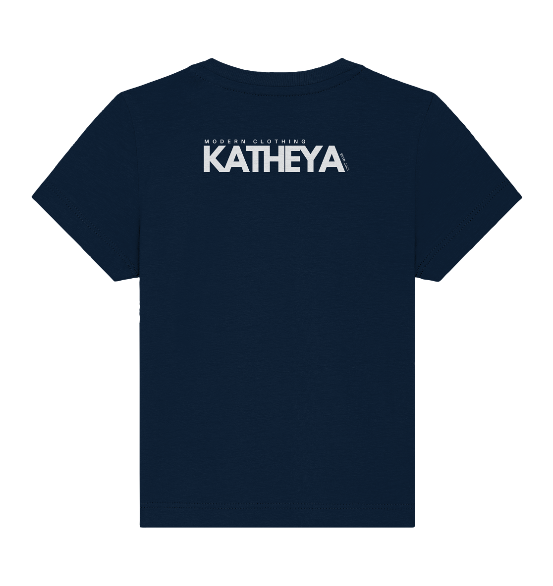 KATHEYA - Kids Kollektion  - Baby Organic Shirt