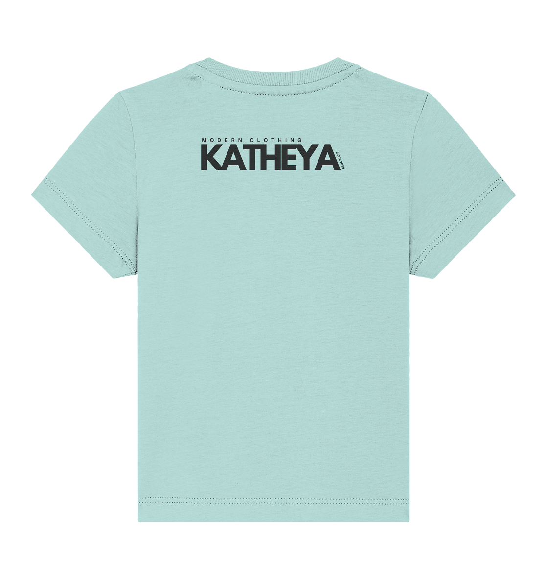KATHEYA - Kids Kollektion - Baby Organic Shirt