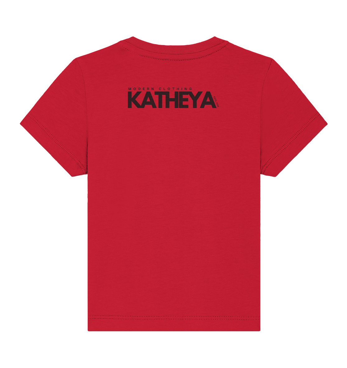 KATHEYA - Kids Kollektion - Baby Organic Shirt