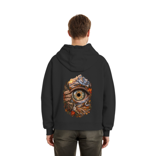 Herbst Clothing - Fluffy Boxcut Hoodie