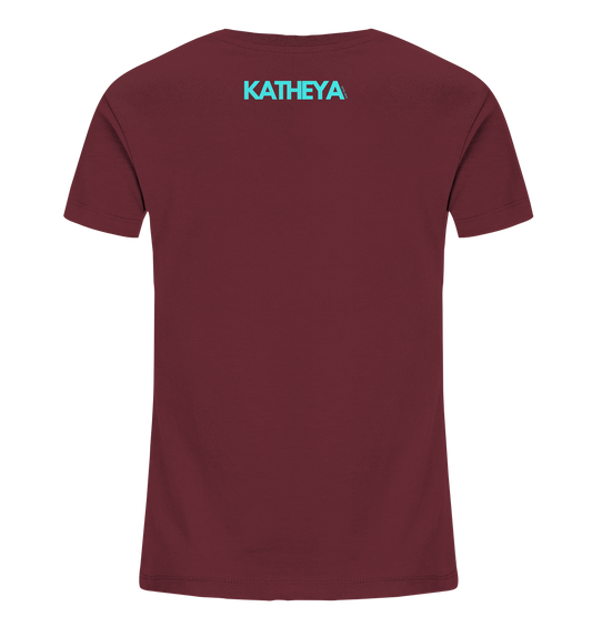 Schulanfang-Tschüss Kindergarten Hallo Schule - Kids Organic Shirt