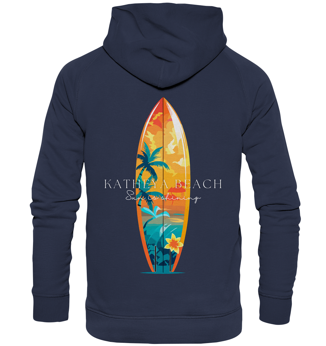 KATHEYA - Kids beach - Kids Premium Hoodie