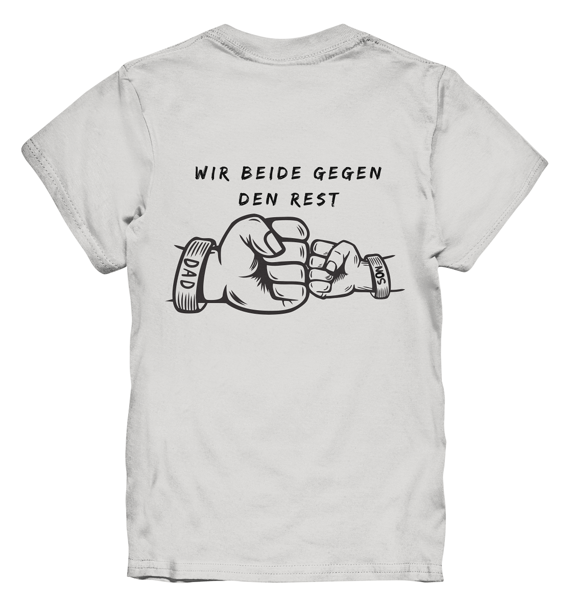 KATHEYA- Kids (Wir gegen den Rest) - Kids Premium Shirt