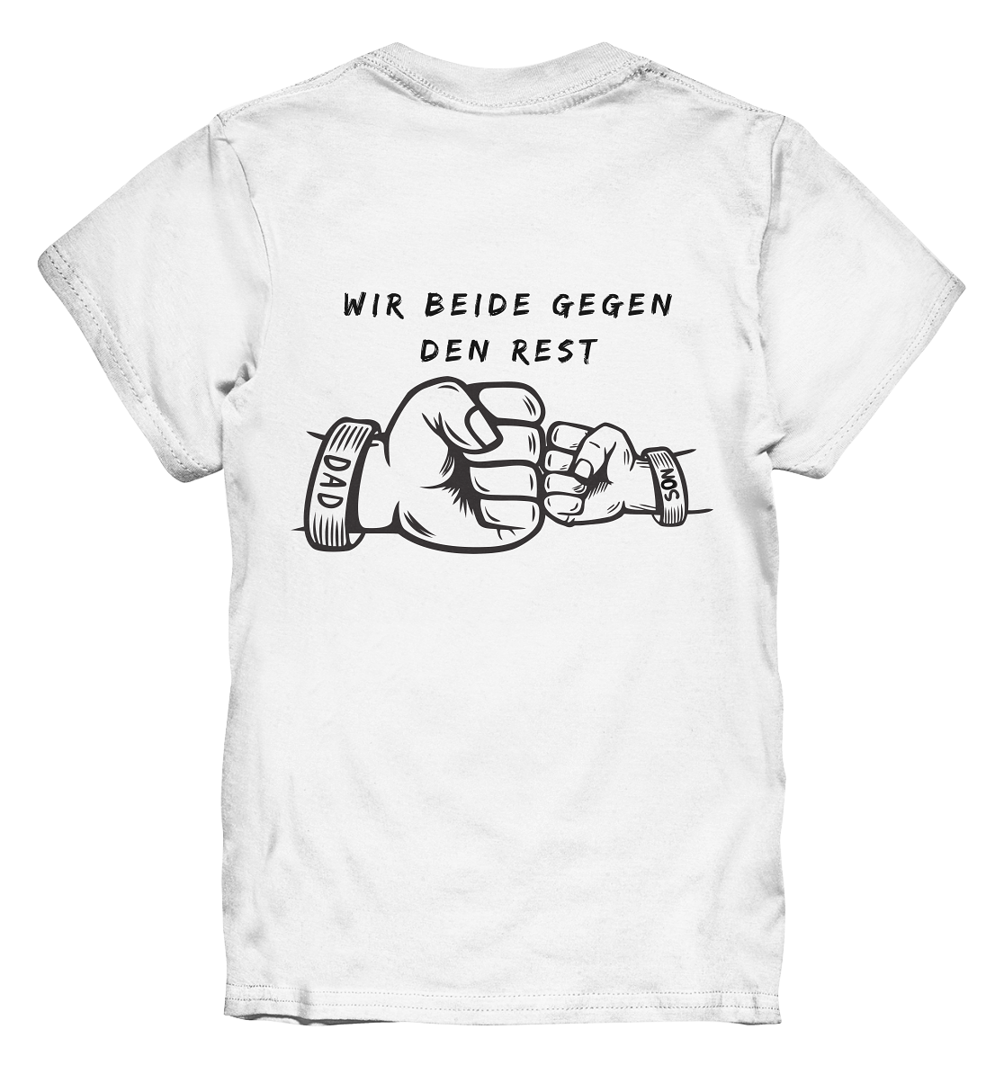 KATHEYA- Kids (Wir gegen den Rest) - Kids Premium Shirt