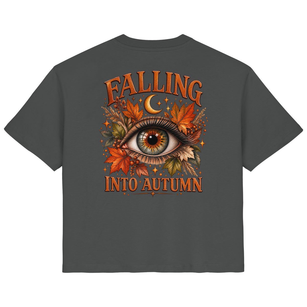Herbst Auge  - Ladies Organic Shirt
