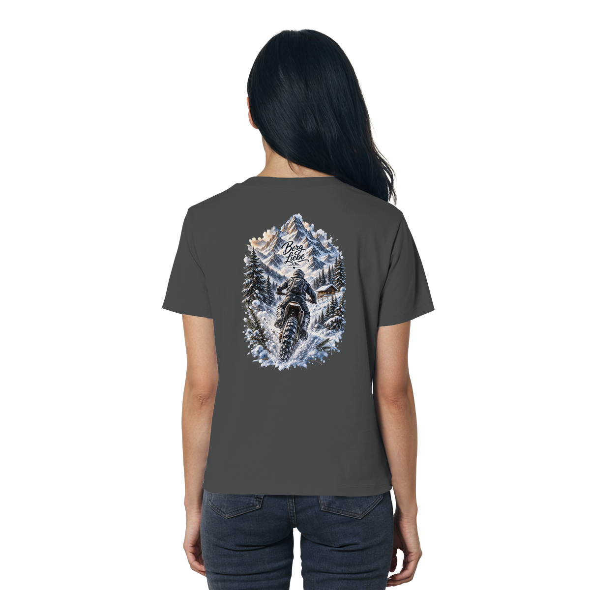 Bergliebe  - Ladies Organic Shirt