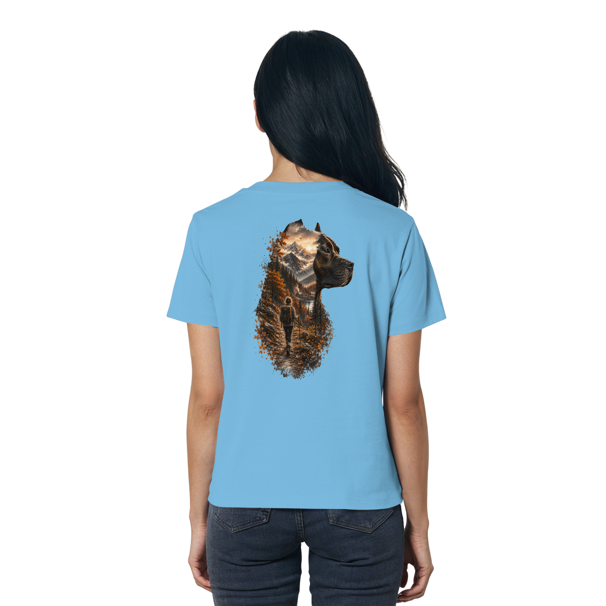 Dog Mountain - Ladies Organic Shirt