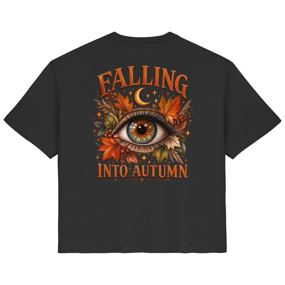 Herbst Auge  - Ladies Organic Shirt