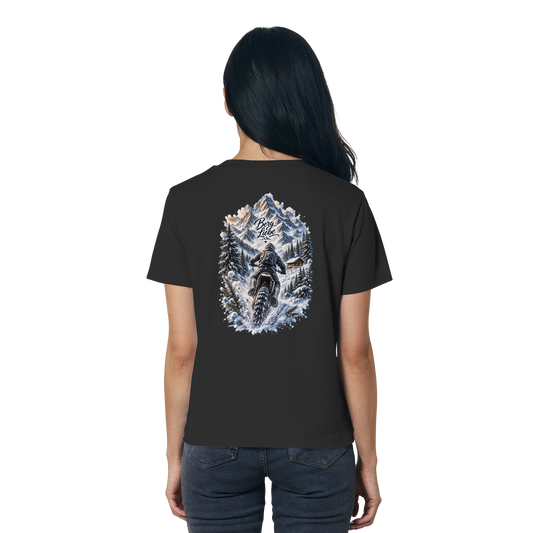 Bergliebe  - Ladies Organic Shirt