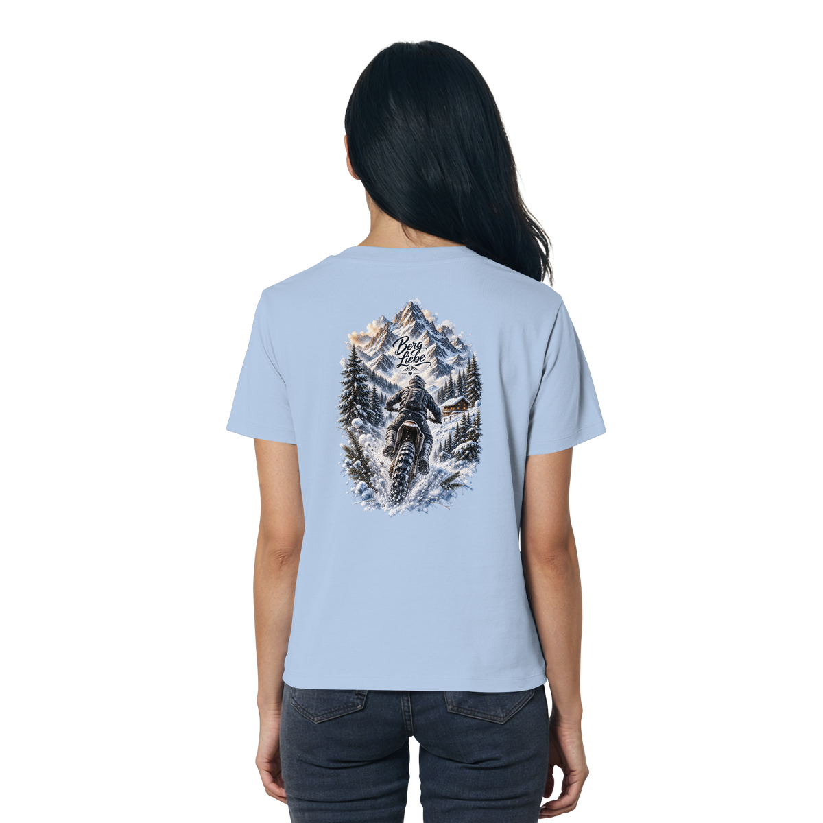 Bergliebe  - Ladies Organic Shirt