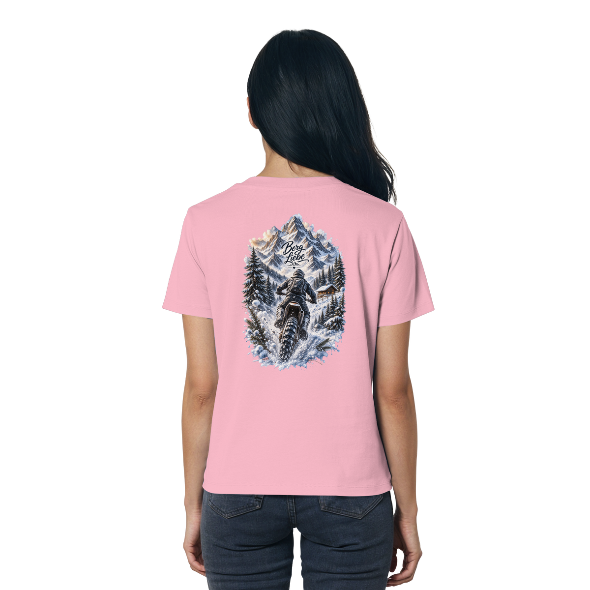 Bergliebe  - Ladies Organic Shirt